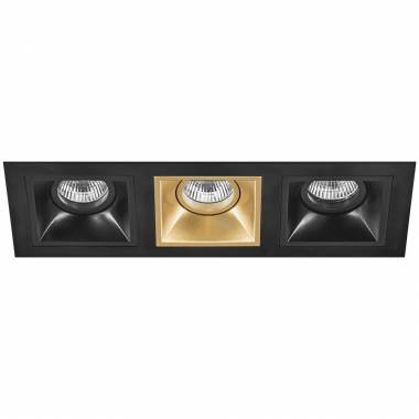 Точечный светильник Lightstar(DOMINO) D537070307