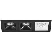 Точечный светильник Domino Lightstar D537070706