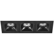 Точечный светильник Domino Lightstar D537070707
