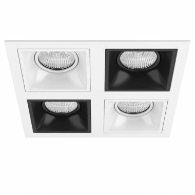 Точечный светильник Lightstar(Domino) D54606070607