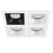 Точечный светильник Domino Lightstar D54607060606