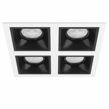 Точечный светильник Lightstar(Domino) D54607070707