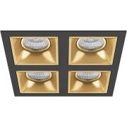 Точечный светильник DOMINO Lightstar D54703030303