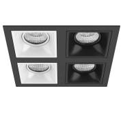 Точечный светильник Domino Lightstar D54706060707