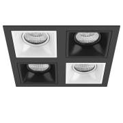 Точечный светильник Domino Lightstar D54706070607