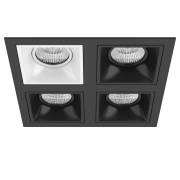 Точечный светильник Domino Lightstar D54706070707