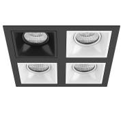 Точечный светильник Domino Lightstar D54707060606