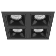 Точечный светильник Domino Lightstar D54707070707