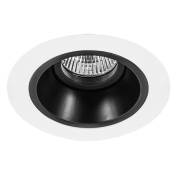 Точечный светильник Domino Lightstar D61607