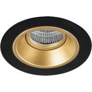 Точечный светильник DOMINO Lightstar D61703