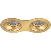 Точечный светильник DOMINO Lightstar D6230303