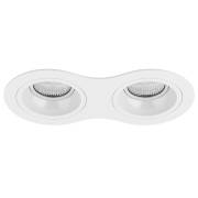 Точечный светильник Domino Lightstar D6260606