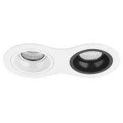 Точечный светильник Domino Lightstar D6260607