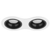 Точечный светильник Domino Lightstar D6260707
