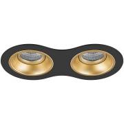 Точечный светильник DOMINO Lightstar D6270303