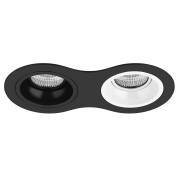 Точечный светильник Domino Lightstar D6270607