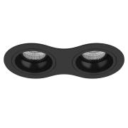 Точечный светильник Domino Lightstar D6270707