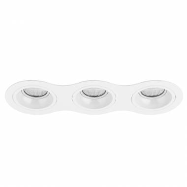 Точечный светильник Lightstar(Domino) D636060606