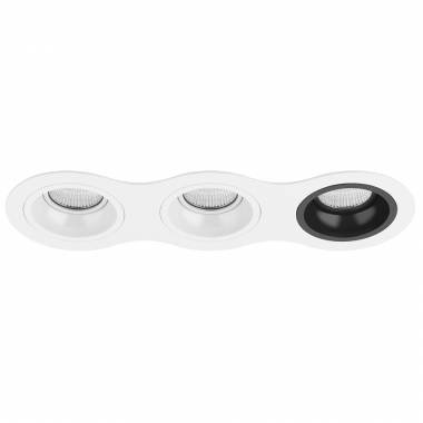 Точечный светильник Lightstar(Domino) D636060607