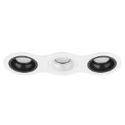 Точечный светильник Domino Lightstar D636070607