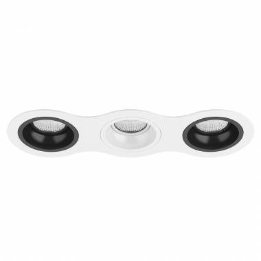 Точечный светильник Lightstar(Domino) D636070607