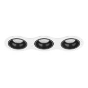 Точечный светильник Domino Lightstar D636070707