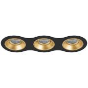 Точечный светильник DOMINO Lightstar D637030303