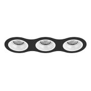 Точечный светильник Domino Lightstar D637060606