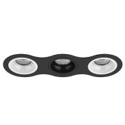 Точечный светильник Domino Lightstar D637060706