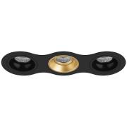 Точечный светильник DOMINO Lightstar D637070307