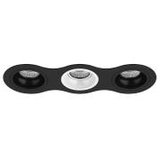 Точечный светильник Domino Lightstar D637070607