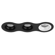 Точечный светильник Domino Lightstar D637070706