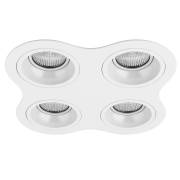 Точечный светильник Domino Lightstar D64606060606