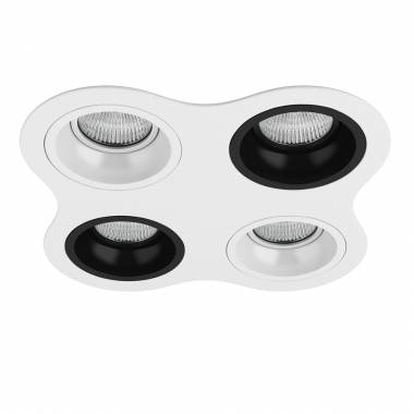 Точечный светильник Lightstar(Domino) D64606070607