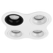 Точечный светильник Domino Lightstar D64607060606
