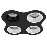 Точечный светильник Domino Lightstar D64707060606