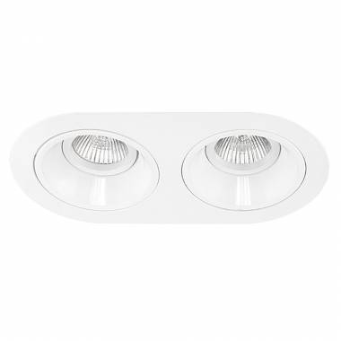 Точечный светильник Lightstar(Domino) D6560606