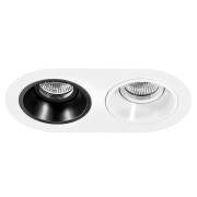 Точечный светильник Domino Lightstar D6560607