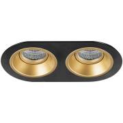 Точечный светильник DOMINO Lightstar D6570303