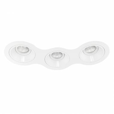Точечный светильник Lightstar(Domino) D696060606