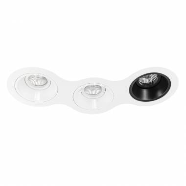 Точечный светильник Lightstar(Domino) D696060607