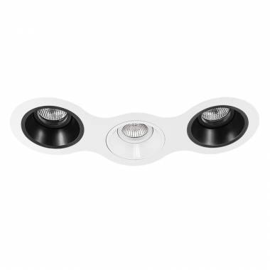 Точечный светильник Lightstar(Domino) D696070607