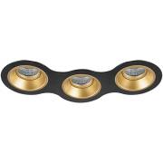 Точечный светильник DOMINO Lightstar D697030303