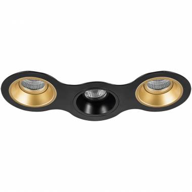 Точечный светильник Lightstar(DOMINO) D697030703