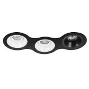 Точечный светильник Domino Lightstar D697060607