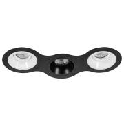 Точечный светильник Domino Lightstar D697060706