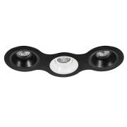 Точечный светильник Domino Lightstar D697070607