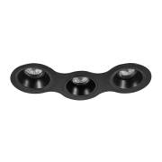 Точечный светильник Domino Lightstar D697070707