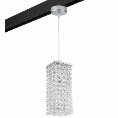 Светильник для однофазного шинопровода Lightstar(Cristallo) PRO795424