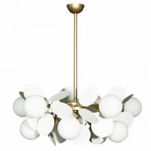 Люстра Matisse Loft IT 10008/10 white